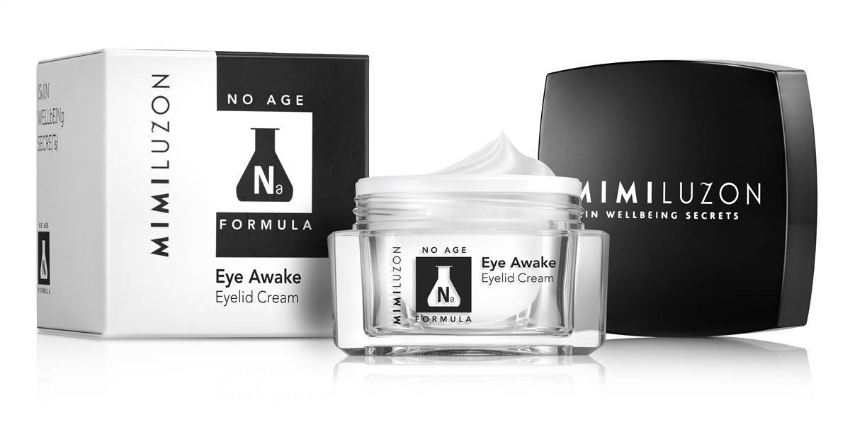 Eye Awake Eyelid Cream Mimi Luzon